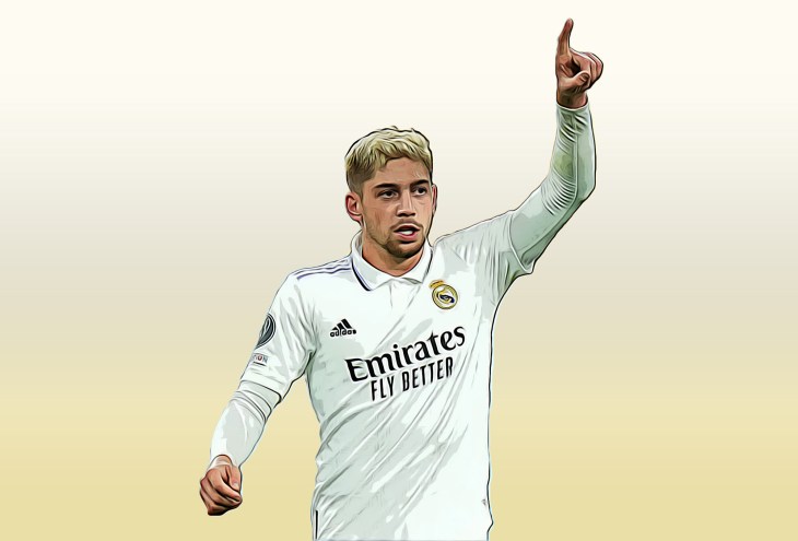 Fede Valverde – Carlo Ancelotti’s most versatile chess piece