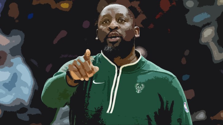 Bucks Part Ways with Head Coach Adrian Griffin